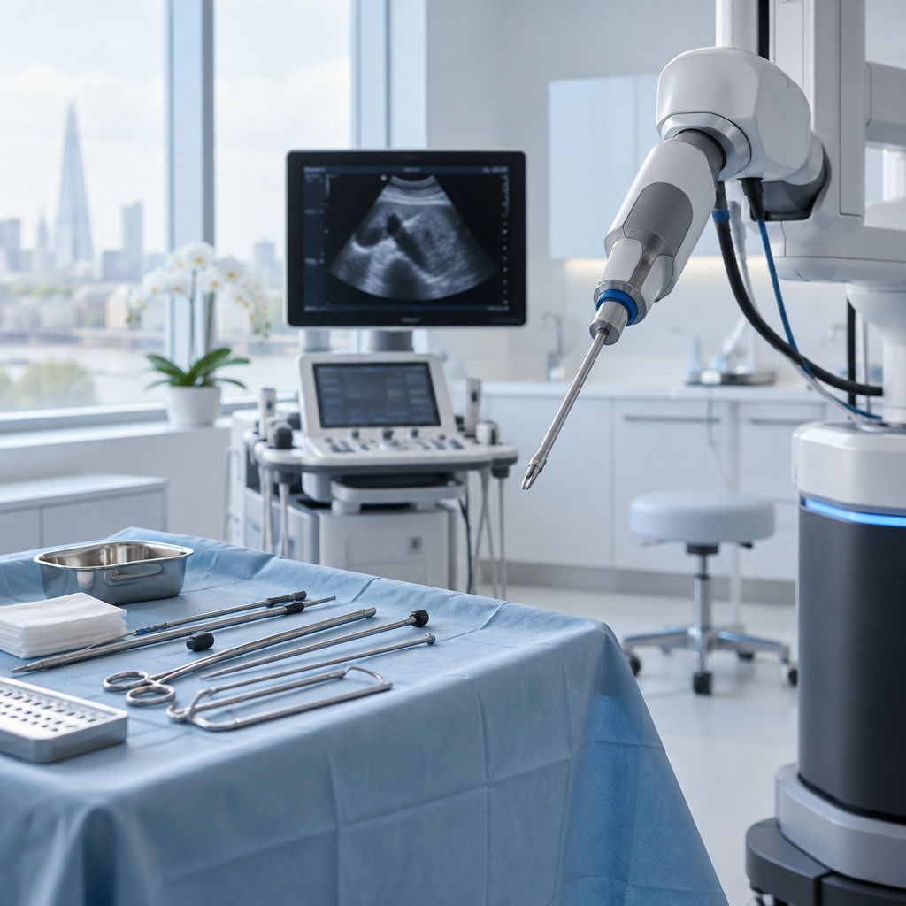 Aquablation Therapy