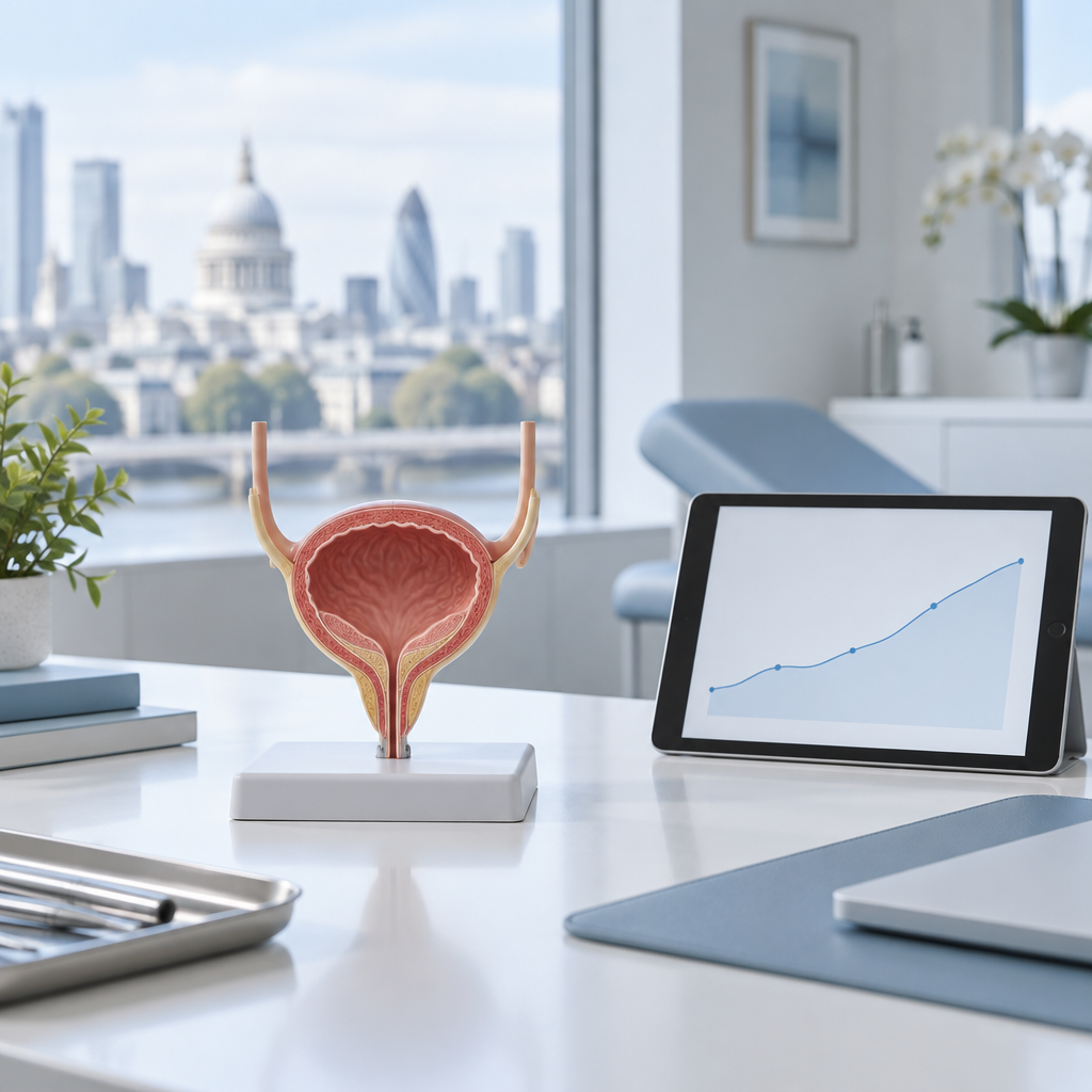 Bladder Cancer Recovery Rate